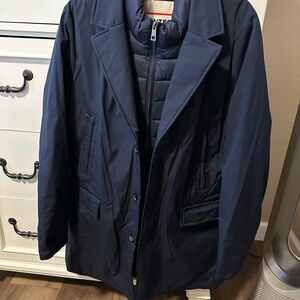 Hunter Aldgate Hybrid Blazer Coat